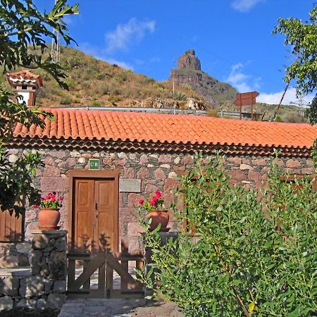 Casa Rural La Solana Villa Tejeda  Buitenkant foto
