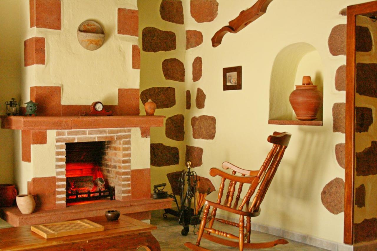 Casa Rural La Solana Villa Tejeda  Buitenkant foto