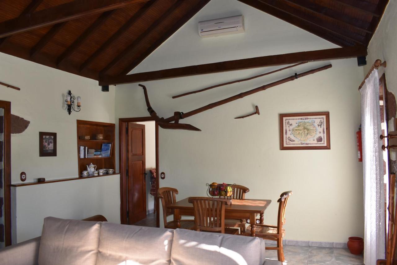 Casa Rural La Solana Villa Tejeda  Buitenkant foto