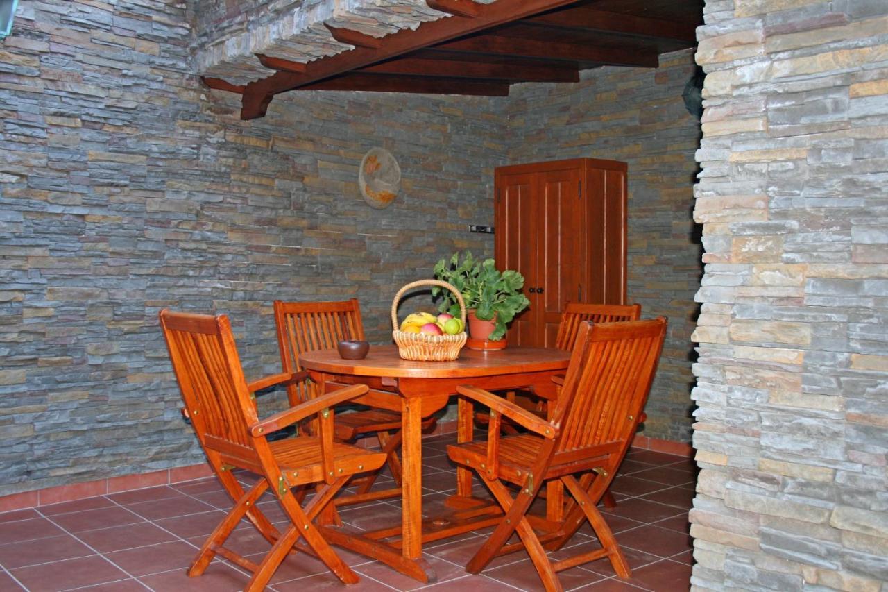 Casa Rural La Solana Villa Tejeda  Buitenkant foto