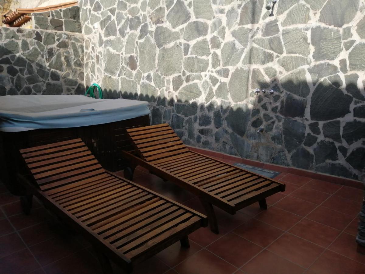 Casa Rural La Solana Villa Tejeda  Buitenkant foto
